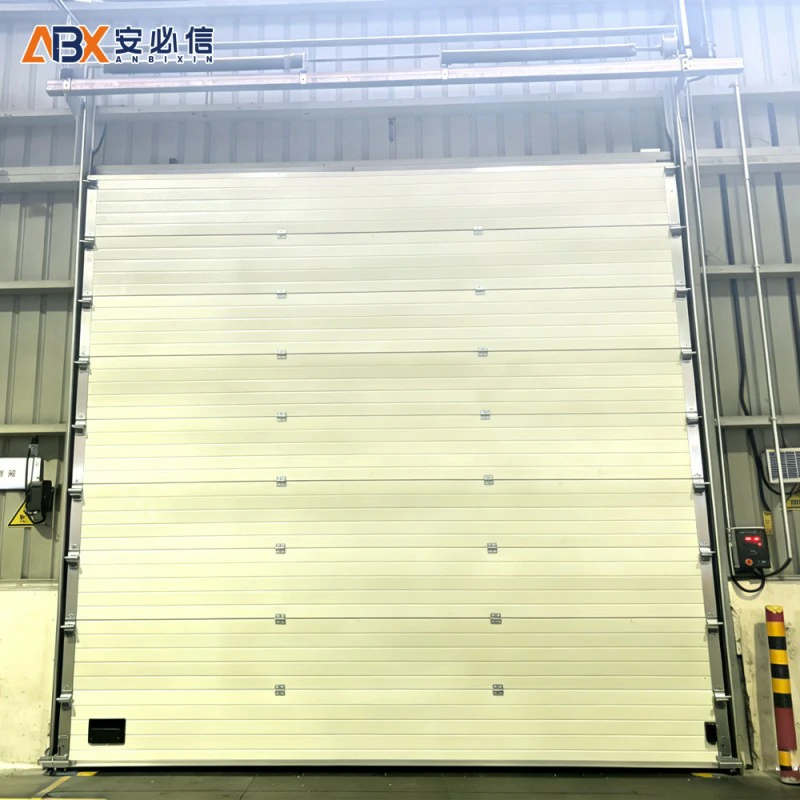 新余市工业滑升门