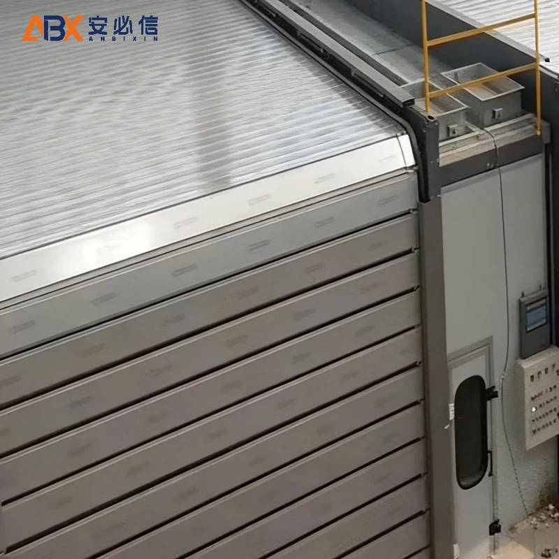 新余市涡轮硬质高速门